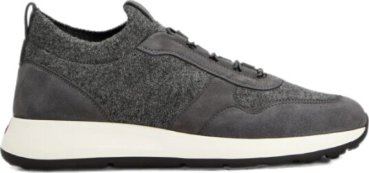 Tod's Herre Sko Grå 42 EU,