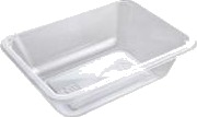 Bakke 1 Rum 2171 1F 660 Ml 171X127x50 Mm Apet Klar,768 Stk/Krt Bakke 1 Rum 2171 1F 660 Ml 171X127x50 Mm Apet Klar,768 Stk/Krt