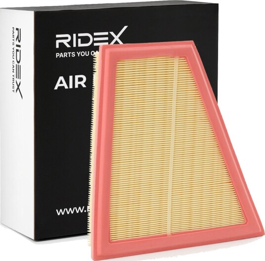 RIDEX 8A0449 Luftfilter