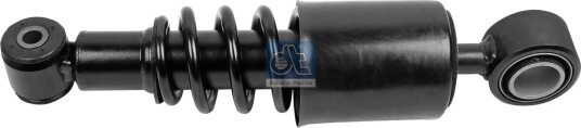 Demper, førerhus lagring DT Spare Parts 4.68852