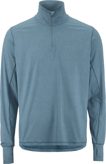 Craft Men's Flow Half Zip Longsleeve Real/melange XXL