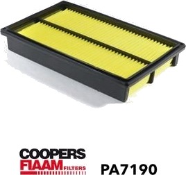 COOPERSFIAAM FILTERS PA7190 Luftfilter COOPERSFIAAM FILTERS PA7190 Luftfilter