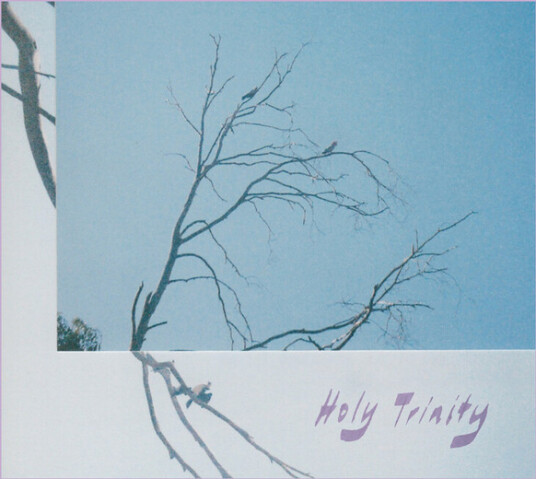 Laura Altman Holy Trinity CD