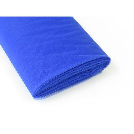 Diverse Brudetyll Nylon 11 Blå 280cm 50cm