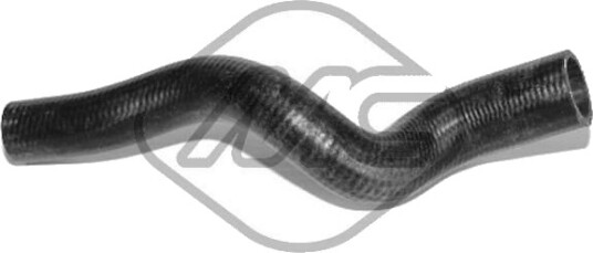 Metalcaucho 09184 Radiatorslange