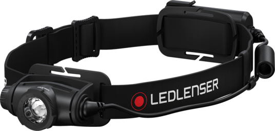 Led Lenser H5 Core OneSize, Black Led Lenser H5 Core OneSize, Black
