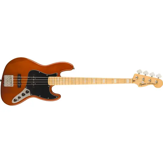 Squier CV Act 70s J Bass MN BPG MOC