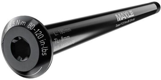 Rockshox Maxle Lite 12 X 148mm bakaksling