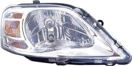 DIEDERICHS 4421080 Frontlykter