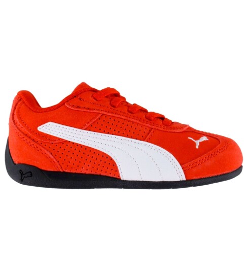 Puma Sko Replikatch SD AC PS Rød/Hvit Puma 32 Sko Puma Sko Replikatch SD AC PS Rød/Hvit Puma 32 Sko