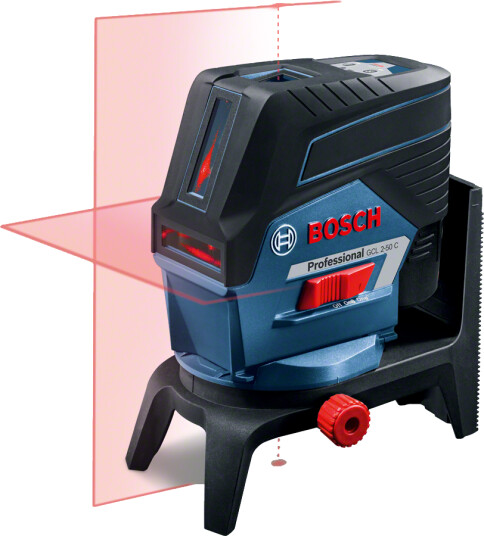 Bosch kombilaser gcl 2-50 c solo. I l-boxx med tilbehørssett Bosch kombilaser gcl 2-50 c solo. I l-boxx med tilbehørssett