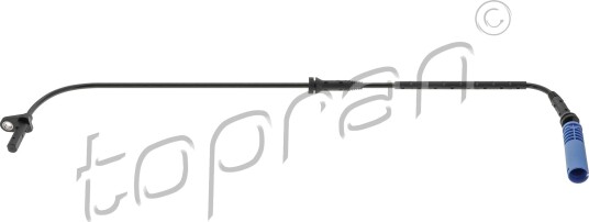 TOPRAN 501 463 Sensor ABS TOPRAN 501 463 Sensor ABS