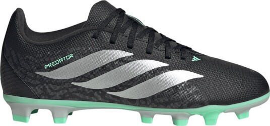 Adidas Performance Predator Club Fg/Mg J   CBLACK/SILVMT/PULMIN   35