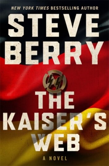 The Kaiser'S Web Av Steve Berry