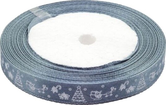 Brewis Julesatengbånd 12Mm X 22M 10 Brewis