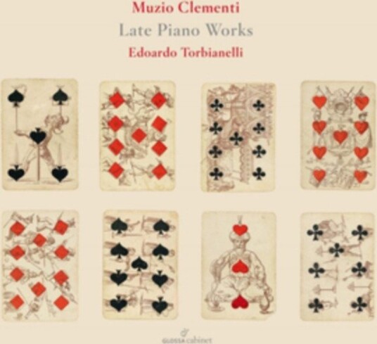 Muzio Clementi: Late Piano Works  CD