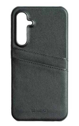 Screenor Lumo - Baksidedeksel For Mobiltelefon - Ekte Skinn - For Samsung Galaxy A55