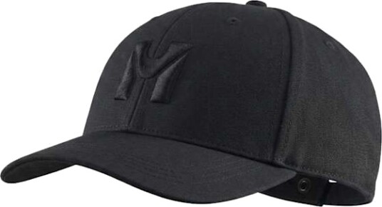 Millet Chamonix Baseball Cap N/Black/Noir OS Millet Chamonix Baseball Cap N/Black/Noir OS