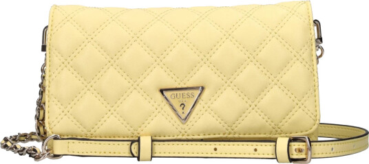 Guess Dame Vesker Gul ONE SIZE,