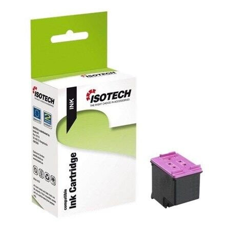 ISOTECH - colour (cyan magenta yellow) - compatible - ink cartridge (alternative for: HP 300XL) - Blekkpatron Colour (cyan, magenta, yellow)