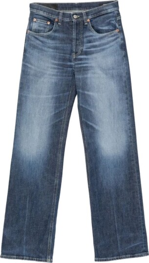 Dondup Dame Jeans Blå W30,