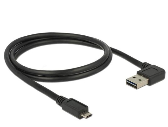Delock EASY USB Micro B Til USB 1m