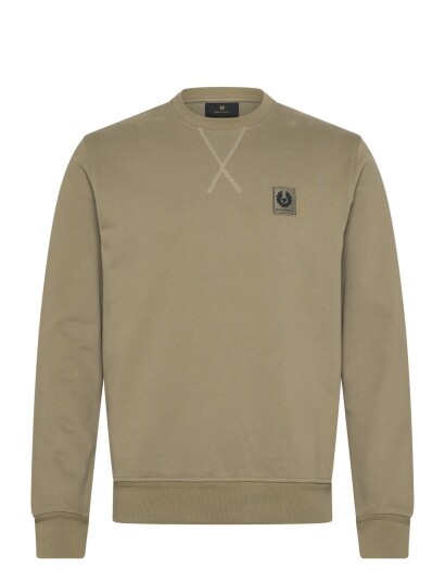 Belstaff Belstaff Sweatshirt Fatigue Green Khaki green XL