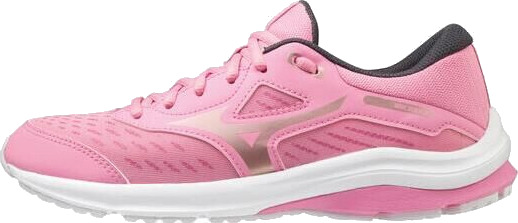 Mizuno Wave Rider 24 Jr Nøytral Sko 36