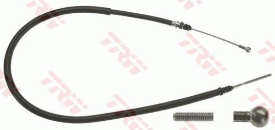 Tautrekk, håndbremse TRW GCH3012 Tautrekk, håndbremse TRW GCH3012