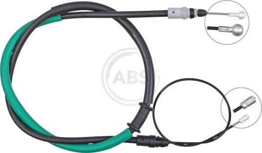 Bremsewire A.B.S. K17591