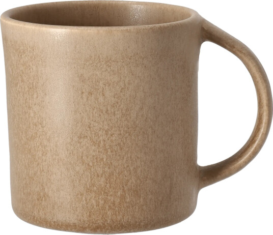 Scandi Living Clay kopp Brun 30 cl