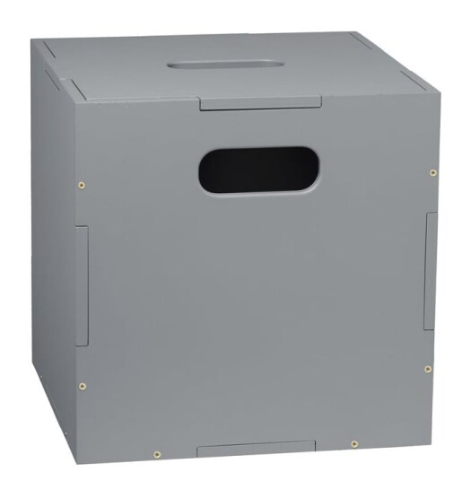 Nofred Cube Storage Grey