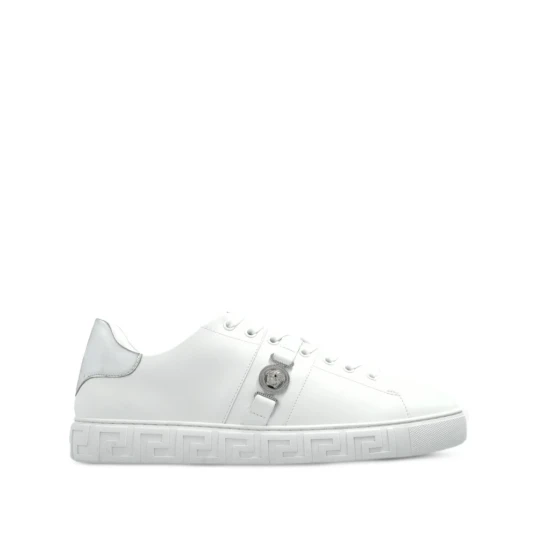 Versace Herre Sko Hvit 44 EU