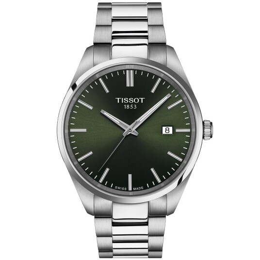 Tissot PR 100 T1504101109100 - Herre - 40 mm - Analog - Kvarts urverk - Safirglass