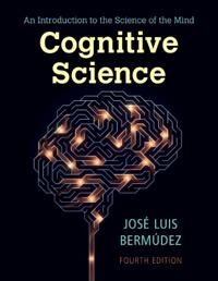 Cognitive Science Av Jose Luis (Texas A & M University) Bermudez