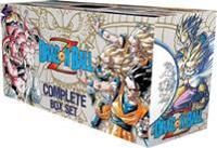 Dragon Ball Z Complete Box Set Av Akira Toriyama