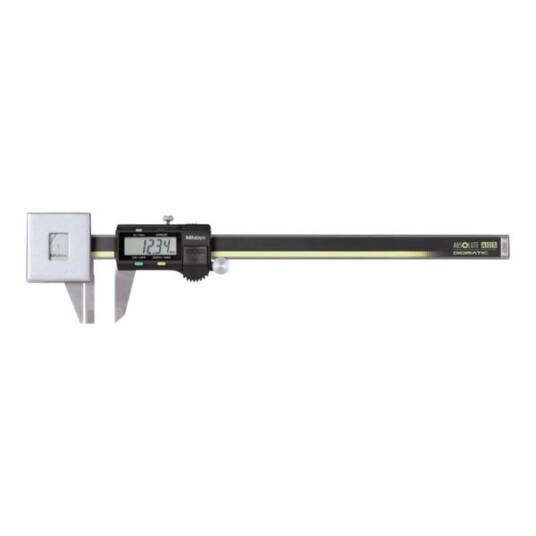 Mitutoyo Absolute Aos Digimatic Skjutmått 573-291-30 Med Konstant Mättryck 0-7in, 0,0005in, Datautgång Mitutoyo Absolute Aos Digimatic Skjutmått 573-291-30 Med Konstant Mättryck 0-7in, 0,0005in, Datautgång