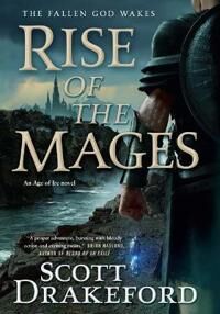 Rise Of The Mages Av Scott Drakeford