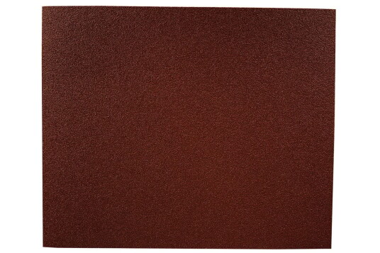 Mirka Slippapper Alox 230x280mm Ean P60 Rödbrun 25-Pack Mirka Slippapper Alox 230x280mm Ean P60 Rödbrun 25-Pack