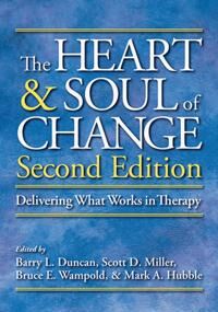 Duncan Barry L. The Heart & Soul of Change