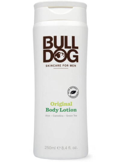 Bulldog Original Body Lotion 250ml Bulldog Original Body Lotion 250ml