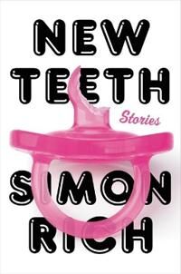 Rich Simon New Teeth