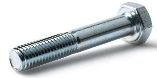 Arvid Nilsson D931-10.9-El M20x160 6kt Bolt 10-Pakke