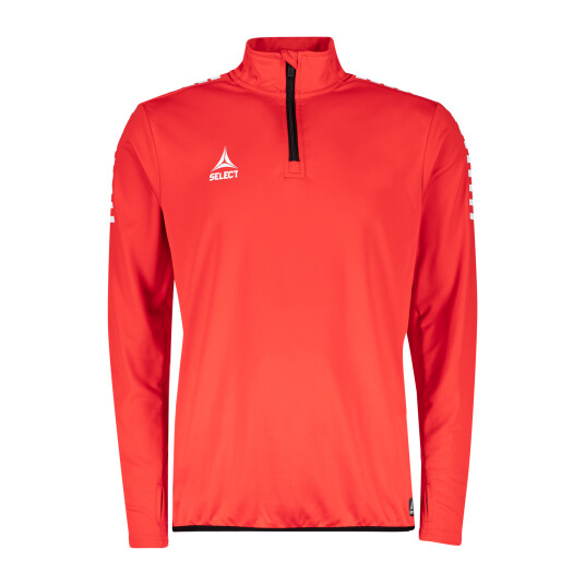 Select Training Sweat Monaco, treningstrøye senior XL RED