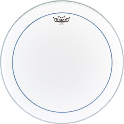 Remo 16"" Pinstripe Coated