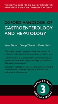 Oxford Handbook Of Gastroenterology & Hepatology