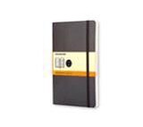Moleskine Notatbok Myk Linjert Sort L Moleskine Notatbok Myk Linjert Sort L
