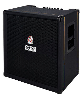 Oransje Crush Bass 100 Svart