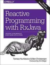 Nurkiewicz Tomasz Reactive Programming with RxJava
