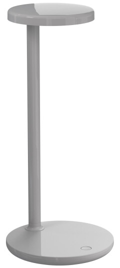 Flos Oblique Table Lamp Grey